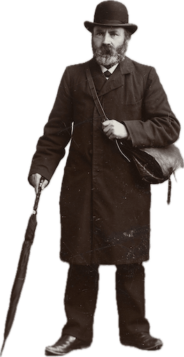 Evald Tang Kristensen favicon