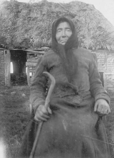 DFS-EKT_00097 Kirsten Marie Jensdatter Kirsten Marie Jensdatter