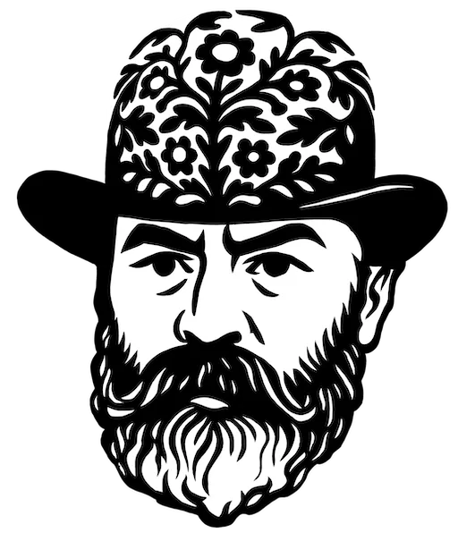 Evalf Tang Kristensen Selskabet logo sort
