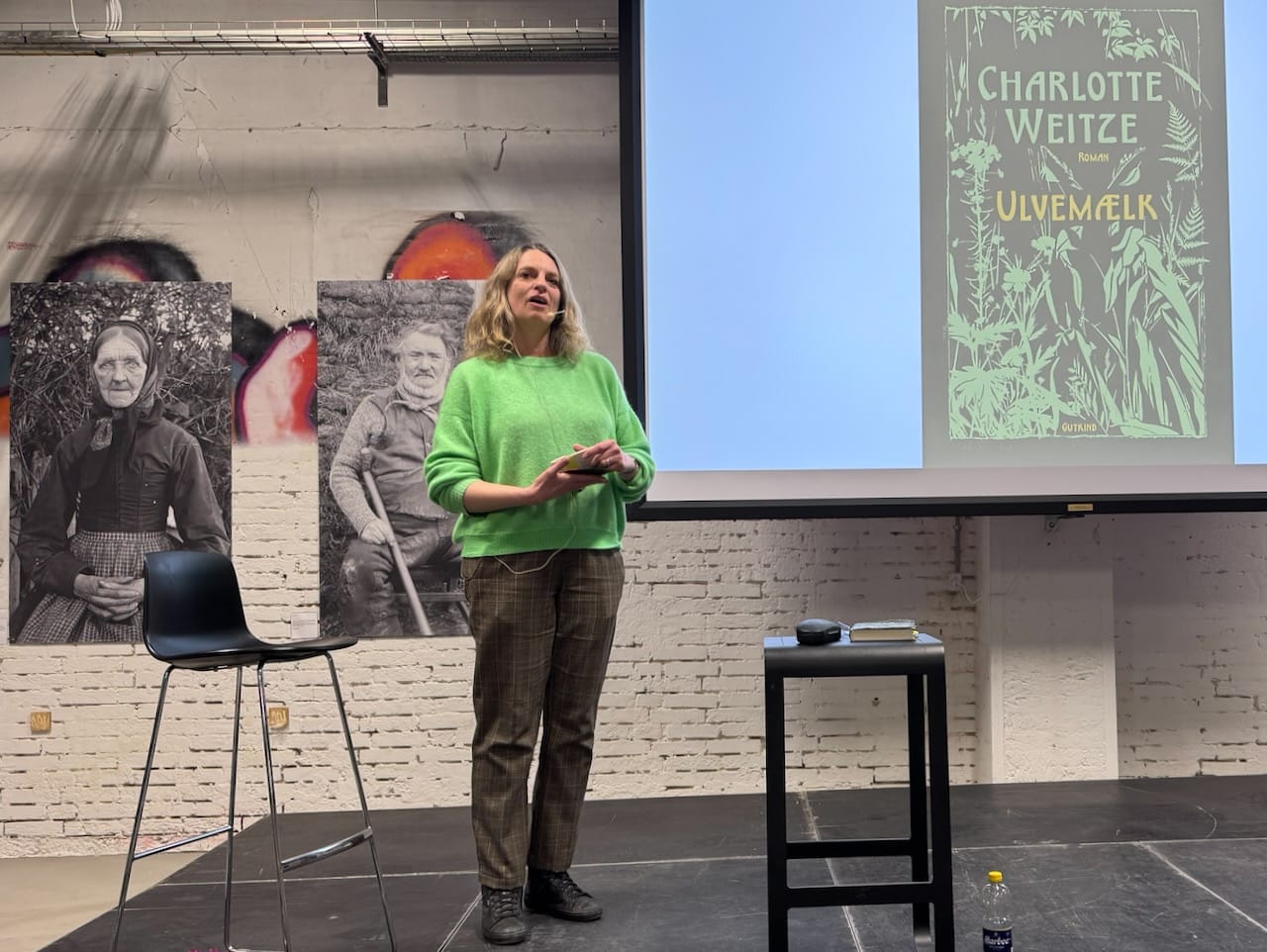 Charlotte Weitze Charlotte Weitze