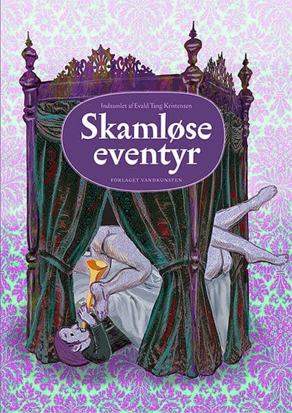 Skamloese eventyr Forside